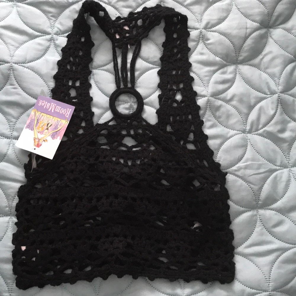 Roomates knit vest - Picture 6 of 6